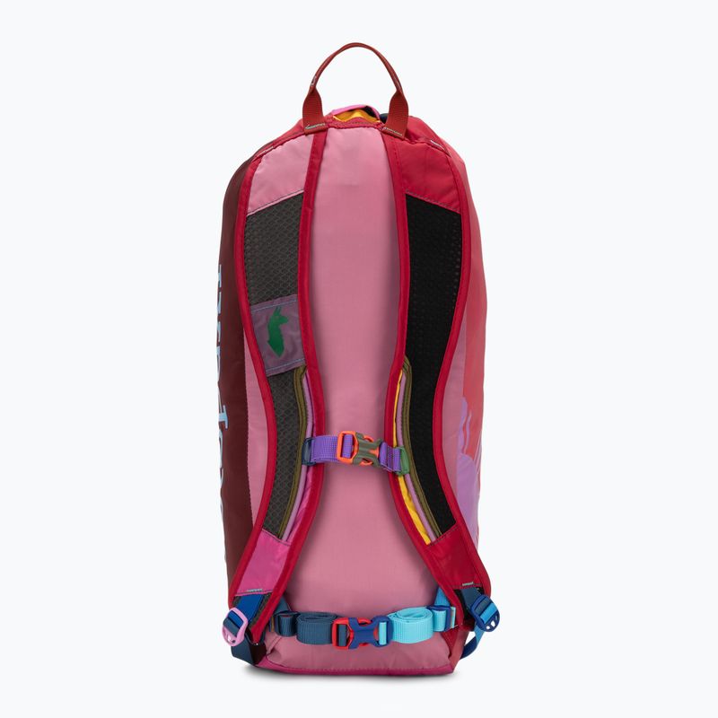 Urban backpack Cotopaxi Luzon Backpack 18 l del dia 3
