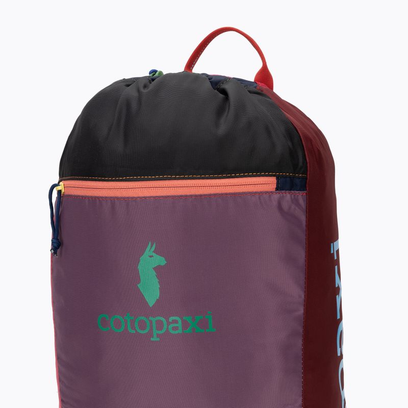 Urban backpack Cotopaxi Luzon Backpack 18 l del dia 4