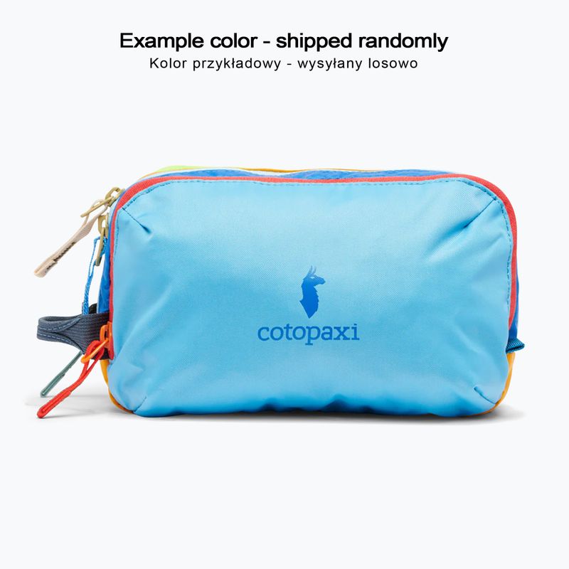 Cotopaxi Nido Accessory del dia cosmetic bag