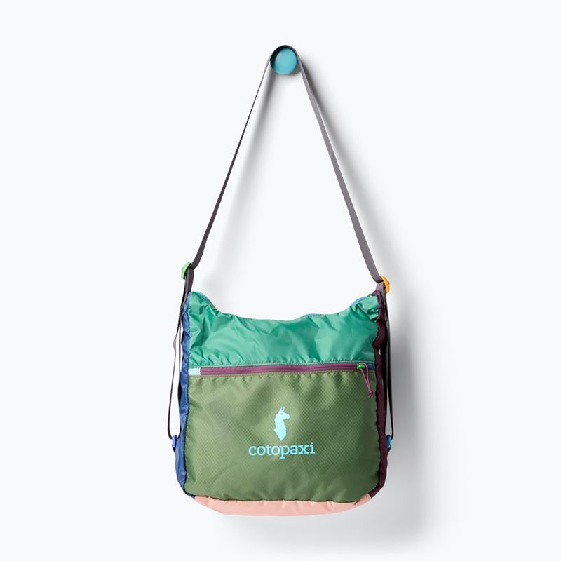 Bag Cotopaxi Taal Convertible Tote 16 l del dia 3