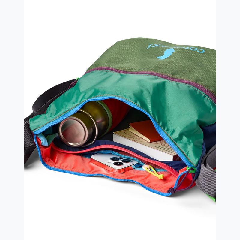 Bag Cotopaxi Taal Convertible Tote 16 l del dia 4