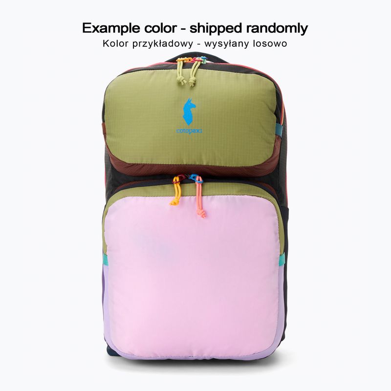 Cotopaxi Tasra 16 l del dia hiking backpack