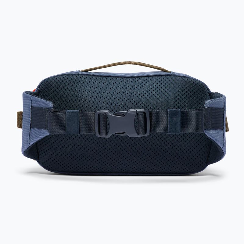 Cotopaxi Allpa X Hip Pack 1.5 l blue smoke/dusk kidney pouch 2