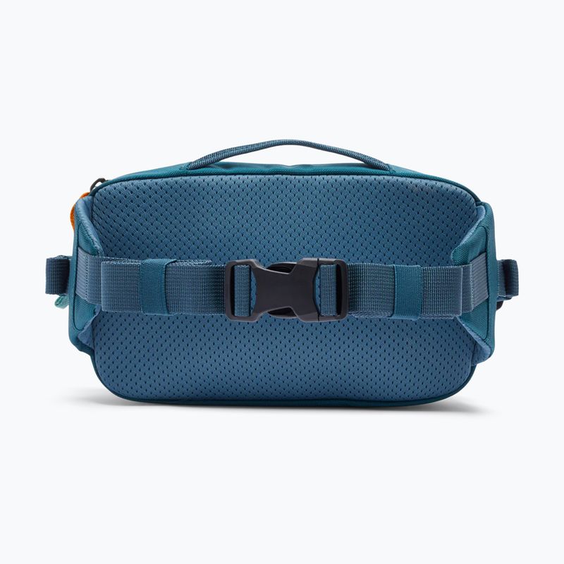 Cotopaxi Allpa X Hip Pack 1.5 l blue smoke/dusk kidney pouch 4