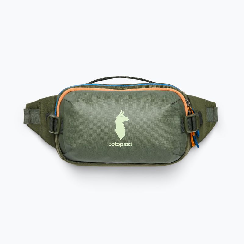 Cotopaxi Allpa X Hip Pack 1.5 l fatigue kidney pouch