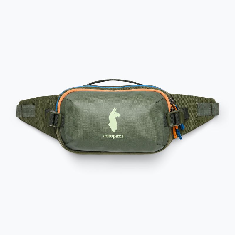 Cotopaxi Allpa X Hip Pack 1.5 l fatigue kidney pouch 2