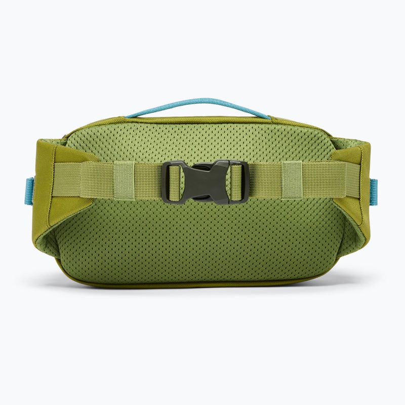 Cotopaxi Allpa X Hip Pack 1.5 l lemongrass/cedar kidney pouch 4