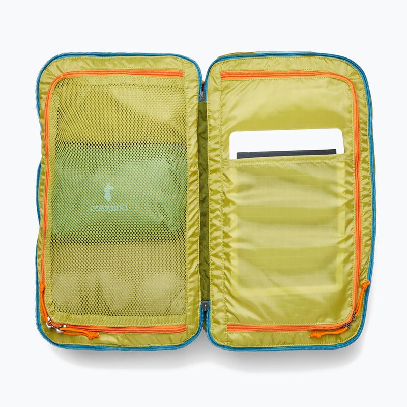 Cotopaxi Allpa Mini Travel Backpack 20 l lemongrass/cedar 4