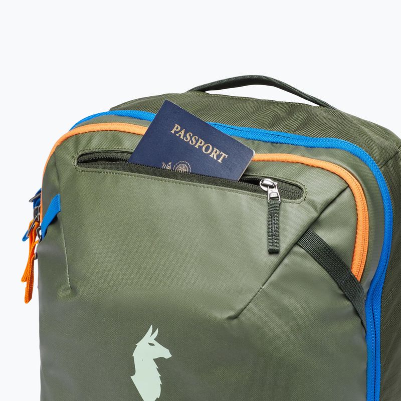 Cotopaxi Allpa Travel Backpack 28 l fatigue 5