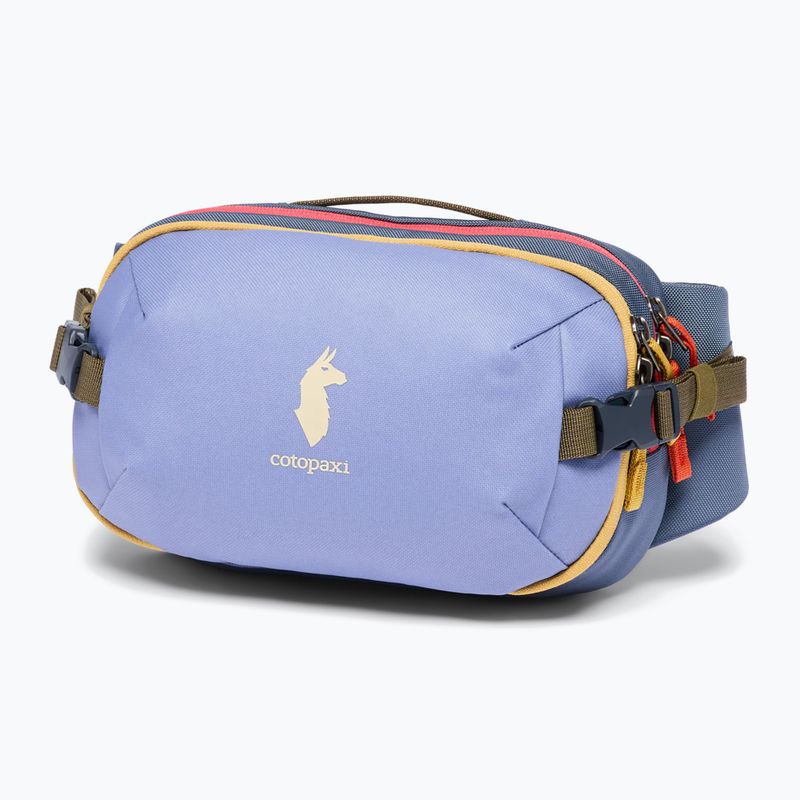 Cotopaxi Allpa X Hip Pack 3 l blue smoke/dusk kidney pouch 3