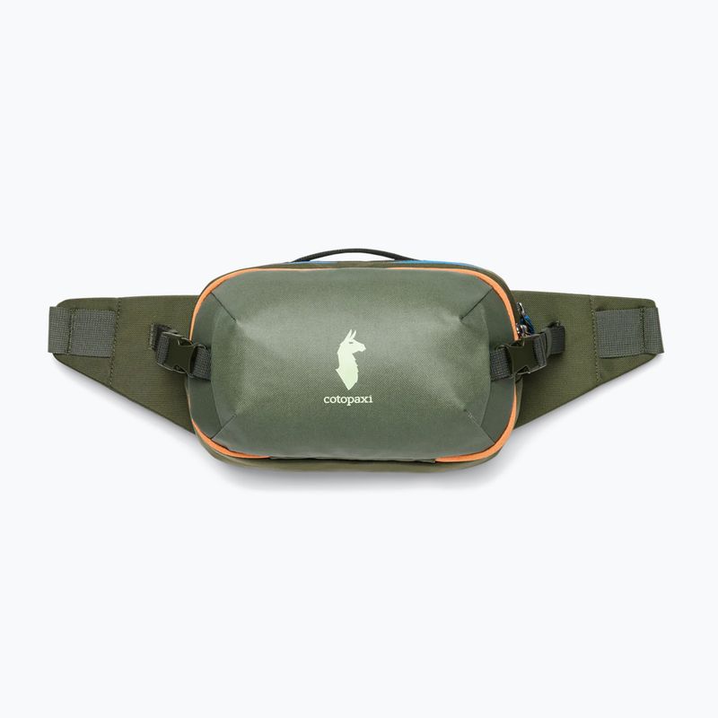 Cotopaxi Allpa X Hip Pack 3 l fatigue kidney pouch 2