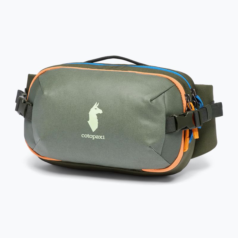 Cotopaxi Allpa X Hip Pack 3 l fatigue kidney pouch 3