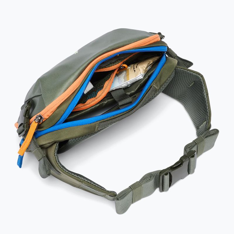 Cotopaxi Allpa X Hip Pack 3 l fatigue kidney pouch 5