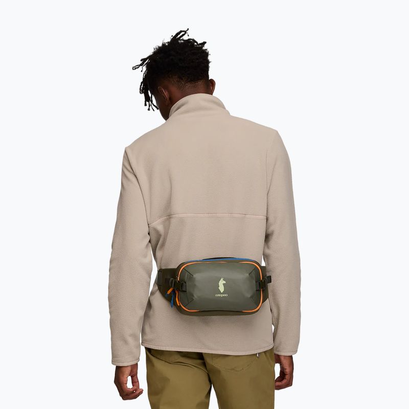 Cotopaxi Allpa X Hip Pack 3 l fatigue kidney pouch 8