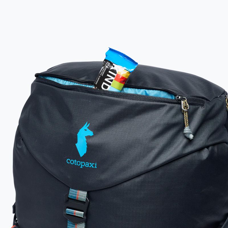 Cotopaxi Arenal 32 l carbon trekking backpack 5