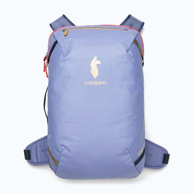 Cotopaxi Allpa Travel Backpack 35 l blue smoke