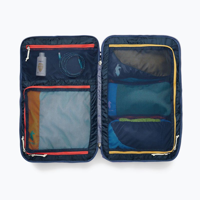 Cotopaxi Allpa Travel Backpack 35 l blue smoke 4