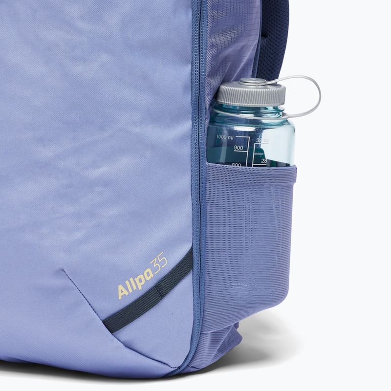 Cotopaxi Allpa Travel Backpack 35 l blue smoke 7