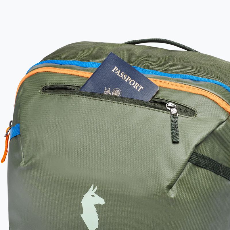 Cotopaxi Allpa Travel Backpack 35 l fatigue 5