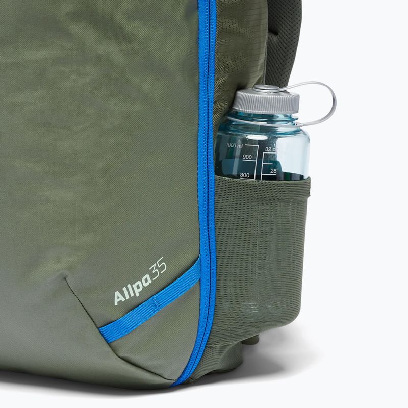 Cotopaxi Allpa Travel Backpack 35 l fatigue 6