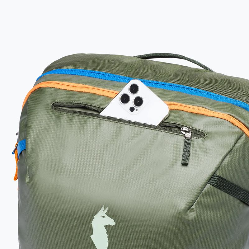 Cotopaxi Allpa Travel Backpack 42 l fatigue 5