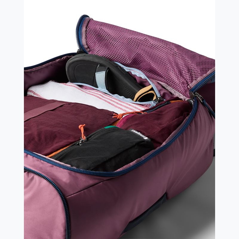 Hiking backpack Cotopaxi Allpa Adventure Travel Pack 50 l fig 7