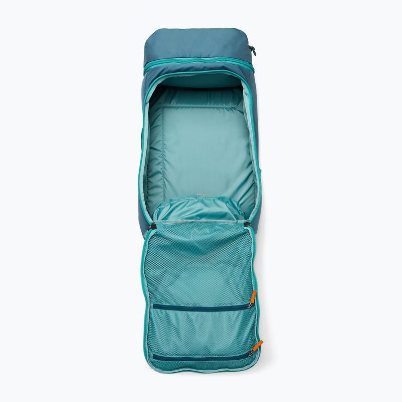 Backpack Cotopaxi Allpa Adventure Travel Pack 50 l blue spruce/abyss 4