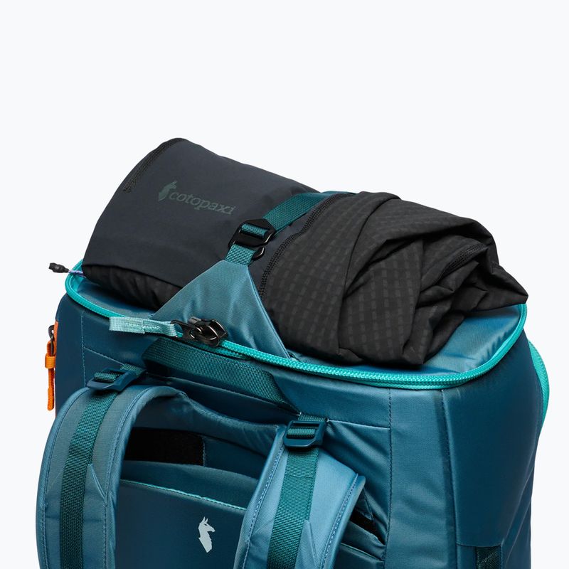 Backpack Cotopaxi Allpa Adventure Travel Pack 50 l blue spruce/abyss 5