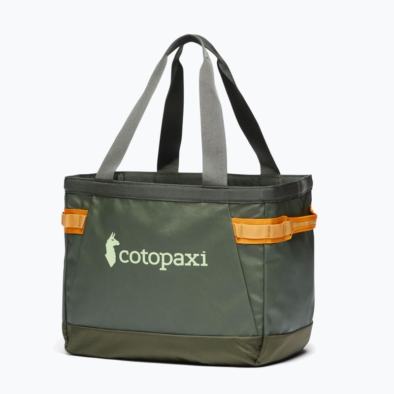 Cotopaxi Allpa Gear Hauler Tote 30 l fatigue travel bag 2