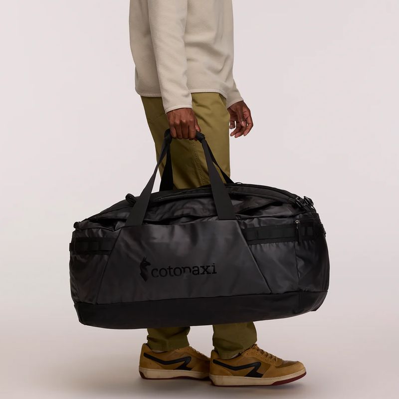 Travel bag Cotopaxi Allpa Getaway Duffel 100 l cotopaxi black 6