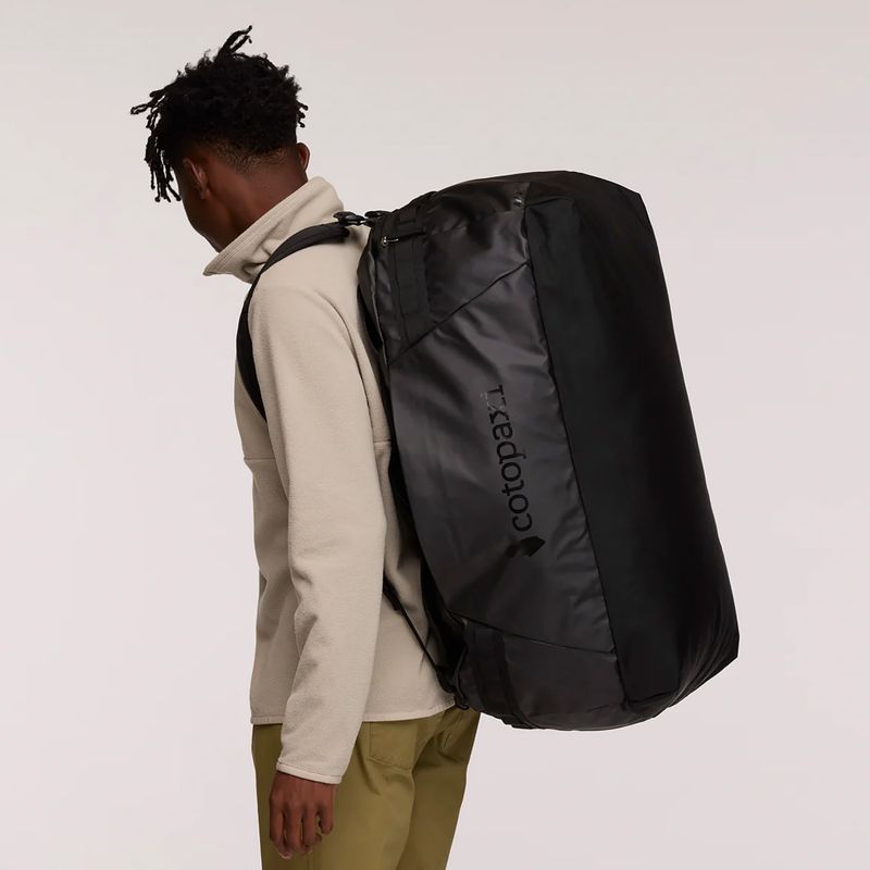 Travel bag Cotopaxi Allpa Getaway Duffel 100 l cotopaxi black 7