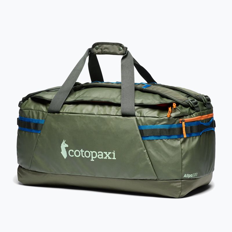 Cotopaxi Allpa Duffel 100 l fatigue travel bag 2