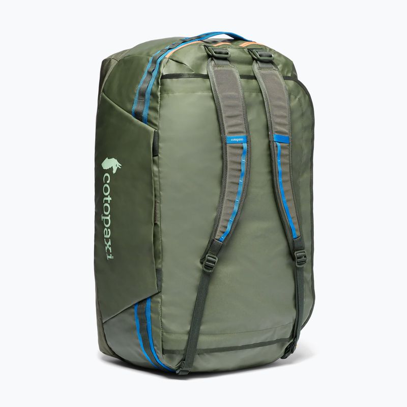 Cotopaxi Allpa Duffel 100 l fatigue travel bag 4
