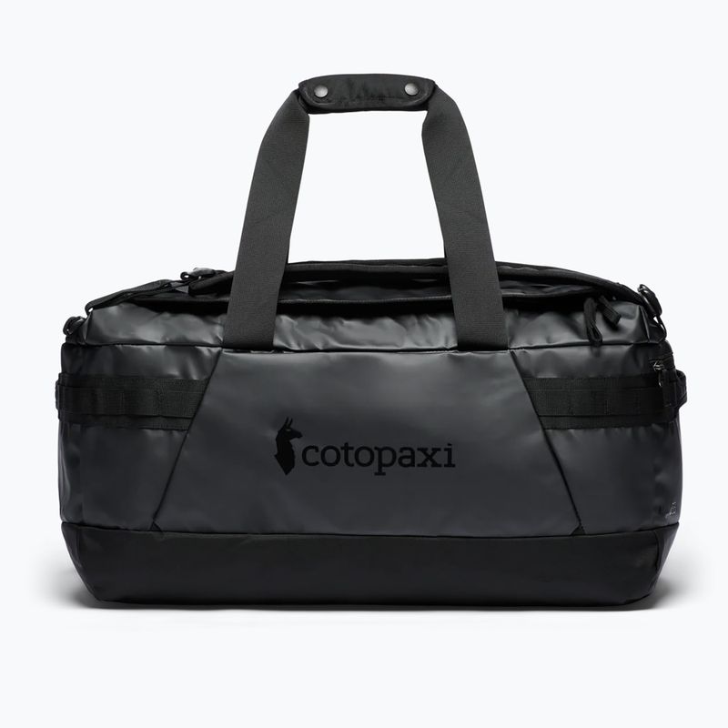 Travel bag Cotopaxi Allpa Duffel 55 l cotopaxi black