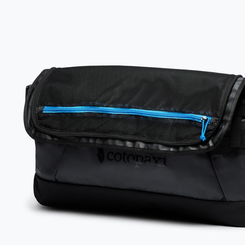 Travel bag Cotopaxi Allpa Duffel 55 l cotopaxi black 5