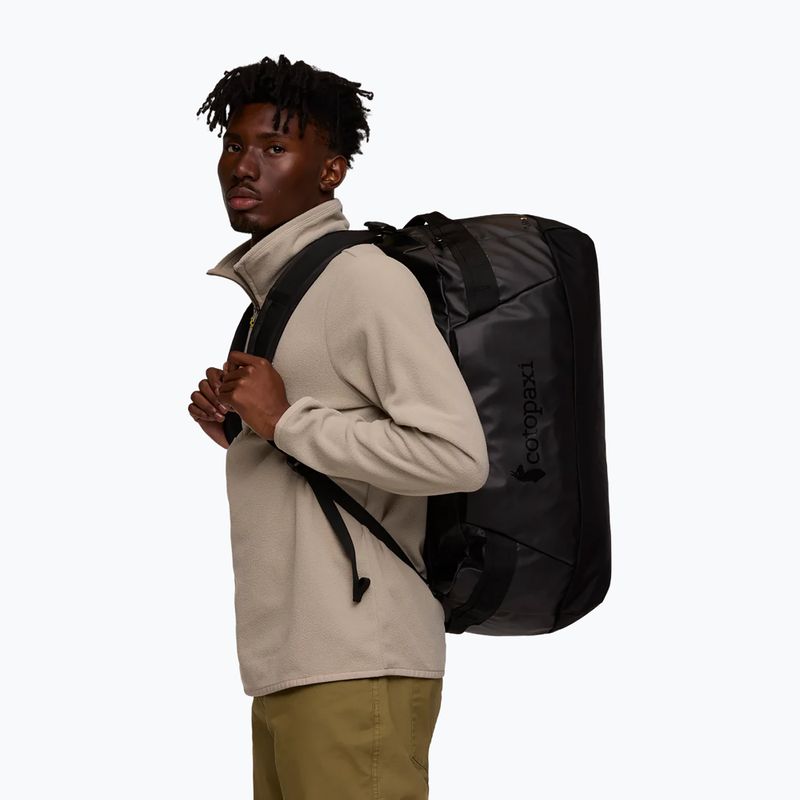 Travel bag Cotopaxi Allpa Duffel 55 l cotopaxi black 7