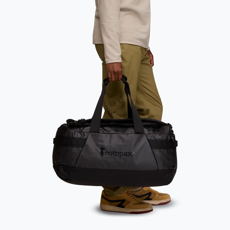 Travel bag Cotopaxi Allpa Duffel 55 l cotopaxi black 8