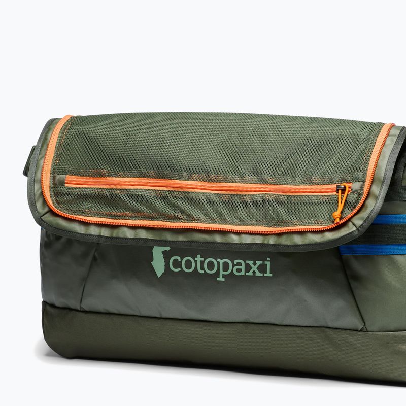 Cotopaxi Allpa Duffel 55 l fatigue travel bag 5