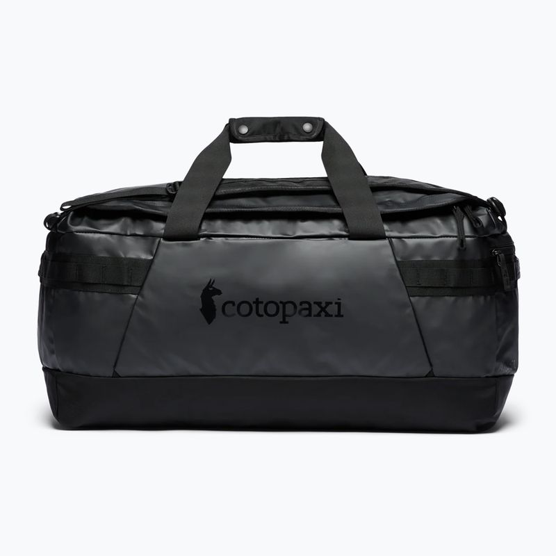 Travel bag Cotopaxi Allpa Duffel 70 l cotopaxi black
