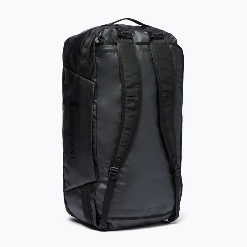 Travel bag Cotopaxi Allpa Duffel 70 l cotopaxi black 3