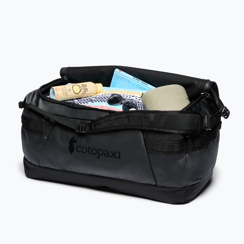 Travel bag Cotopaxi Allpa Duffel 70 l cotopaxi black 5