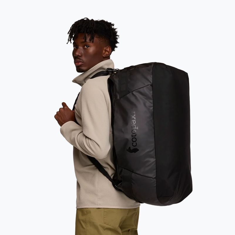 Travel bag Cotopaxi Allpa Duffel 70 l cotopaxi black 7