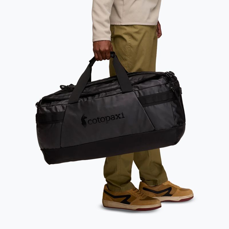 Travel bag Cotopaxi Allpa Duffel 70 l cotopaxi black 8
