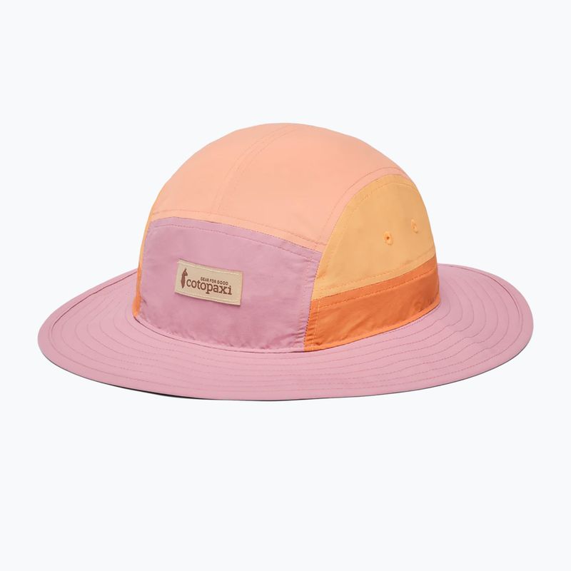 Cotopaxi Tech Bucket Hat rose