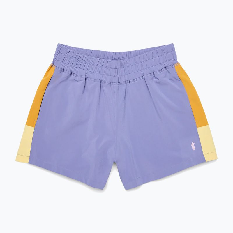 Cotopaxi women's shorts Cambio blue smoke 6