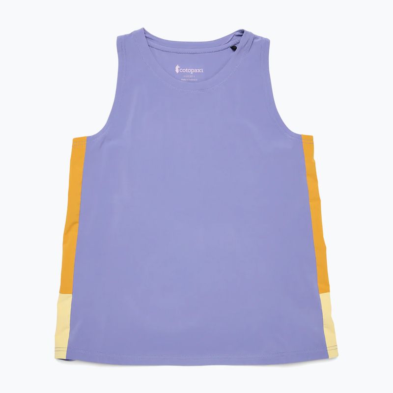 Women's Cotopaxi Cambio Tank top blue smoke 4