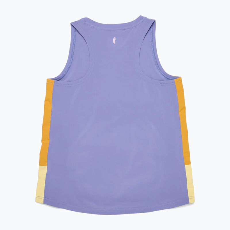 Women's Cotopaxi Cambio Tank top blue smoke 5