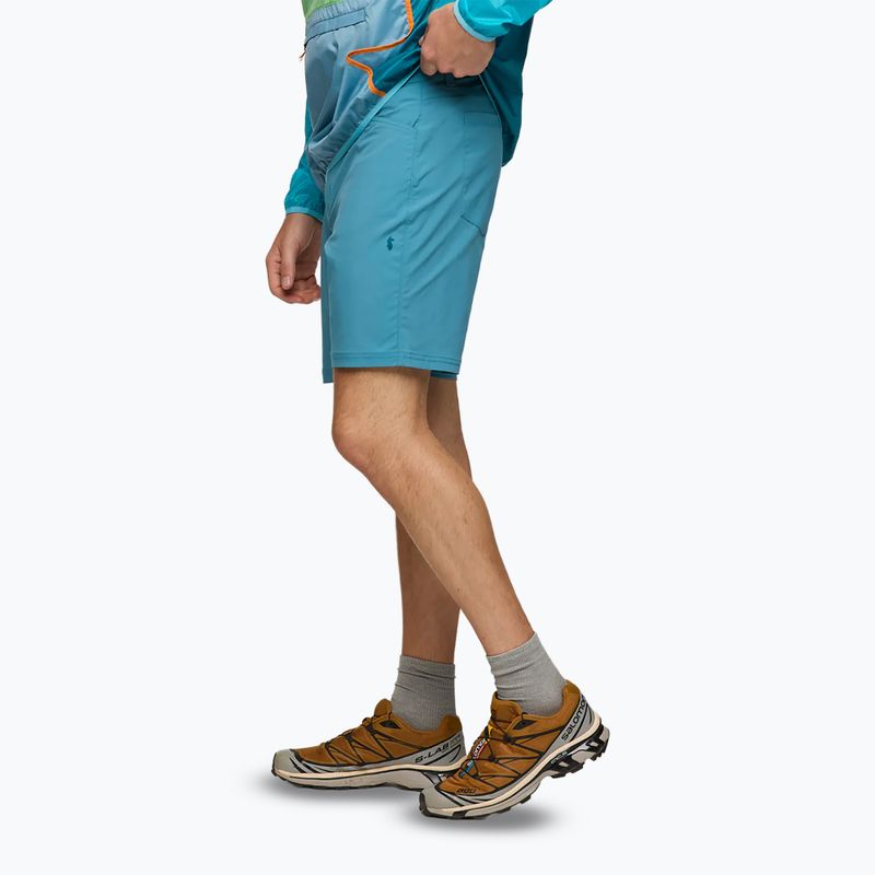 Men's Cotopaxi Coraje Tech drizzle trekking shorts 3