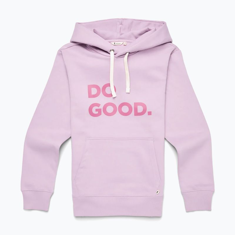 Women's Cotopaxi Do Good Pullover Hoodie antique 8