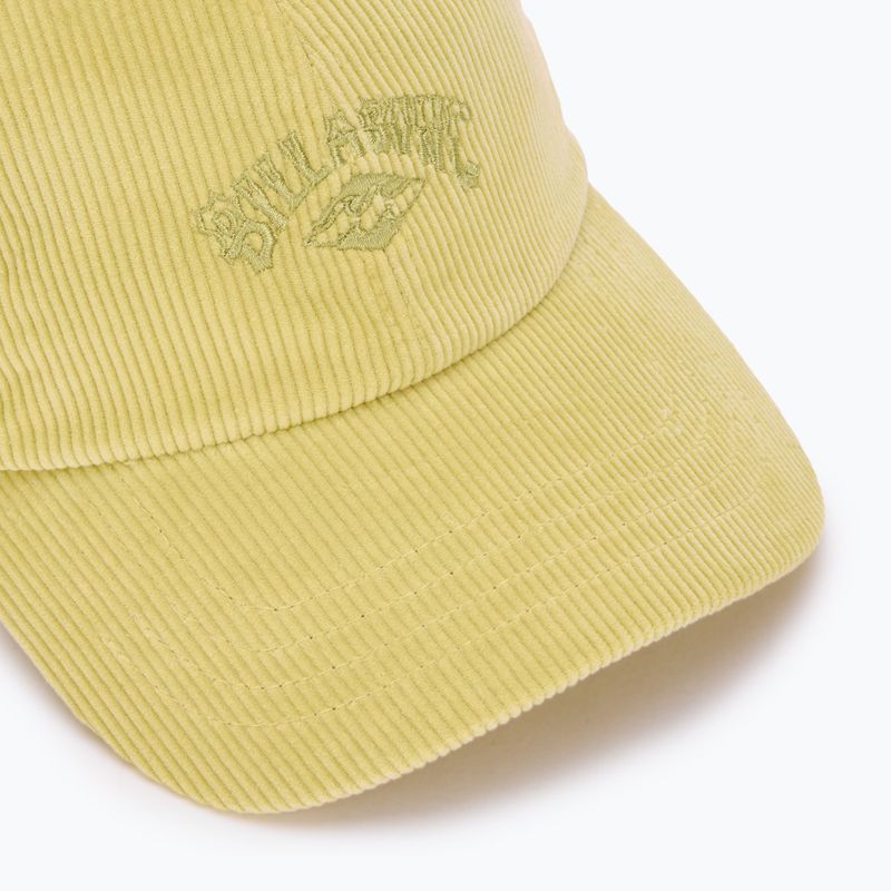 Cotopaxi Do Good 5-Panel amber/carbon baseball cap 3